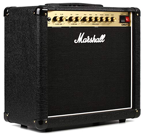 Marshall Amps Guitar Combo Amplifier (M-DSL20CR-U)