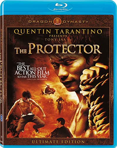 The Protector [Blu-ray]