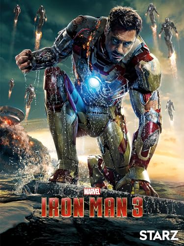 Iron Man 3 (Theatrical Version)