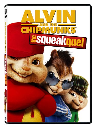 Alvin and the Chipmunks: The Squeakquel (Single-Disc Edition)