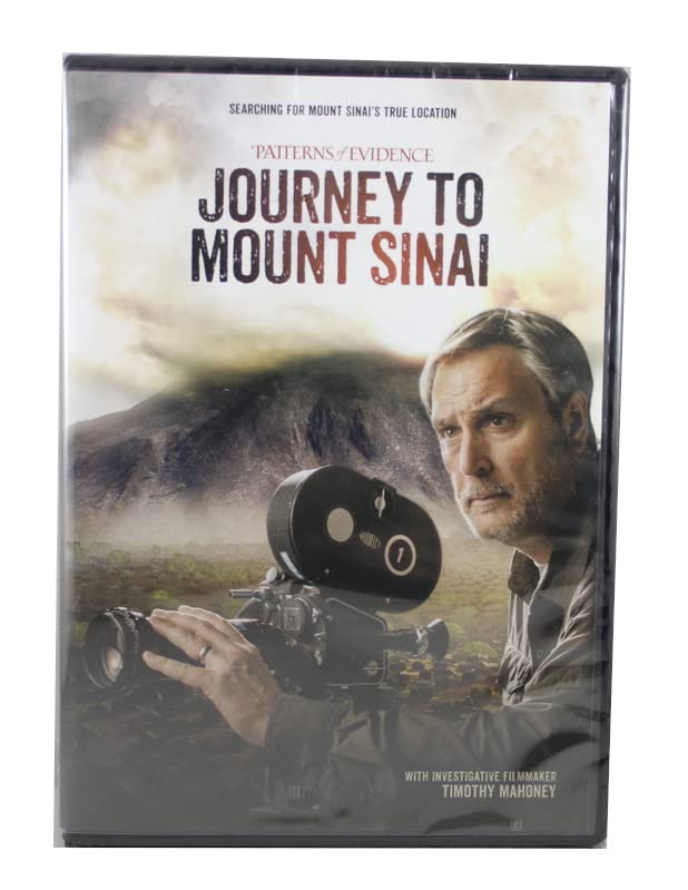 Patterns of Evidence Journey To Mount Sinai
