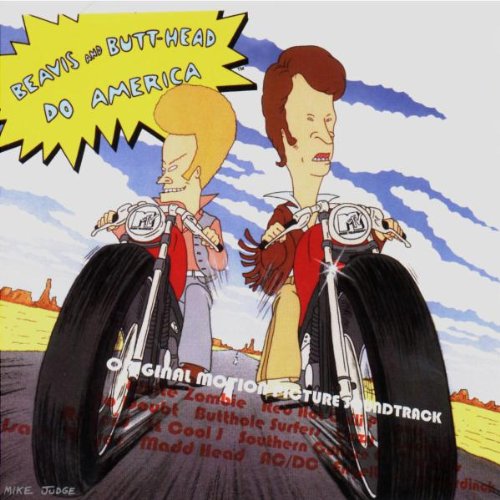 Beavis and Butt-head Do America (Original Motion Picture Soundtrack)