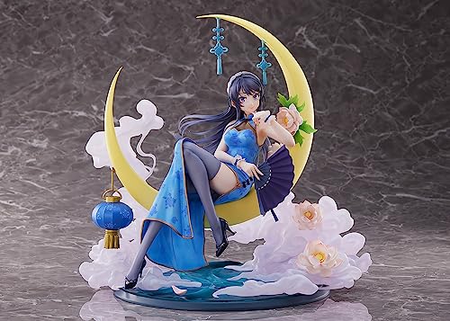 Mai Sakurajima Chinese Dress Ver Rascal Does Not Dream of Bunny Girl Senpai Spiritale Figure