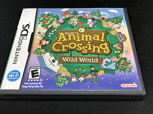 Animal Crossing: Wild World