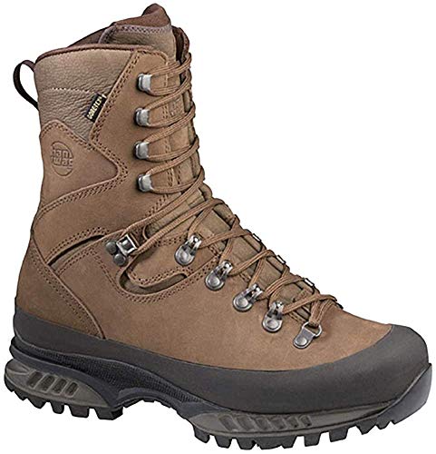 Hanwag Men's Trekking & Hiking Boots, Brown Earth, 9 US