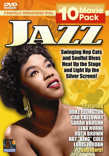 Jazz - 10 Movie Pack [DVD]