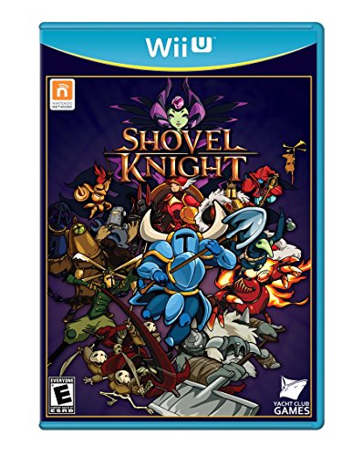 Shovel Knight - Wii U