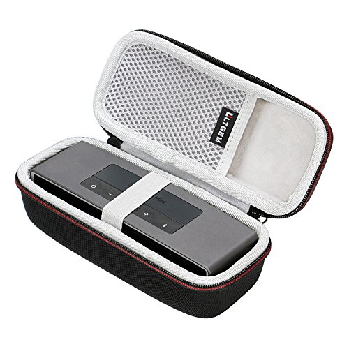 LTGEM Hard Case for Bose SoundLink Mini II Limited Edition or Bose SoundLink Mini Bluetooth Portable Wireless Speaker