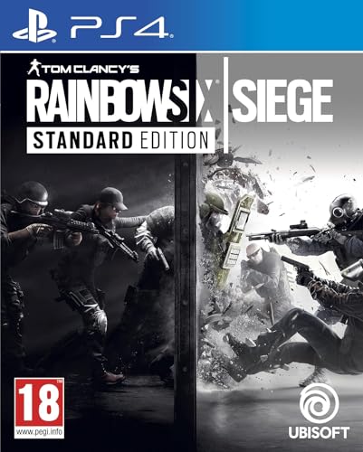 Tom Clancy's Rainbow Six Siege (PS4)