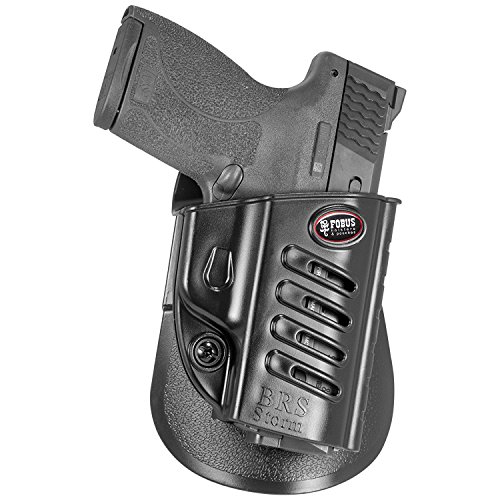 Fobus PX4 Concealed Carry OWB Paddle Holster for Beretta 92, 96A1, M9A1, PX4, Browning Pro 9mm and .40, FN FNX-9, P40, P9, Kimber R7 Mako, Remington RP9, S&W M&P Shield .45, Taurus PT845, Right