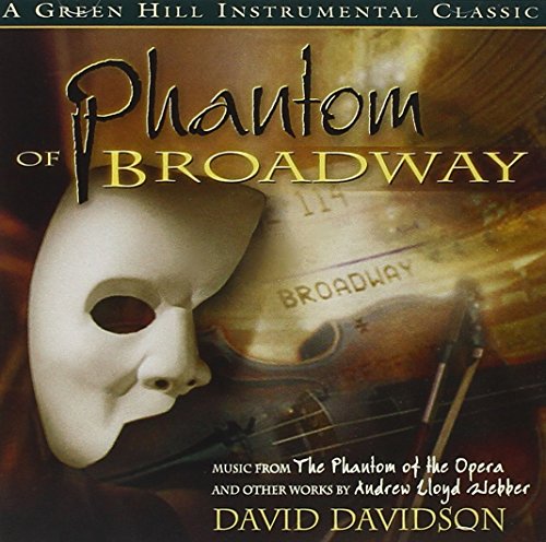 Phantom of Broadway