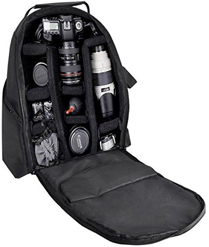 Digitalsaleonline2 Xit Camera Backpack for Nikon D7100 D7000 D5500 D5300 D5200 D5000 D3500 D3400 D3300 D3200 D3100 D3000 D300s D300 D90 D60