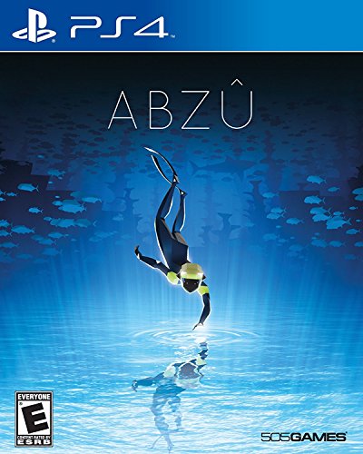 ABZÛ - PlayStation 4