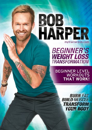 Bob Harper: Beginner's Weight Loss