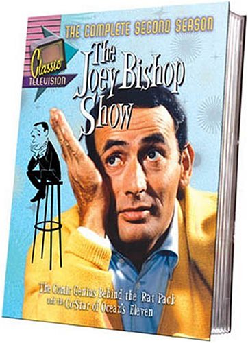 The Joey Bishop Show - The Complete Second Season [DVD]