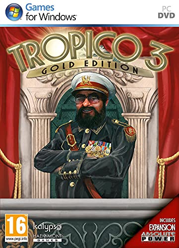 Tropico 3: Gold Edition - PC