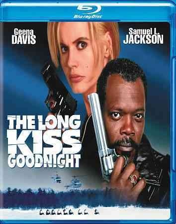 The Long Kiss Goodnight Blu ray