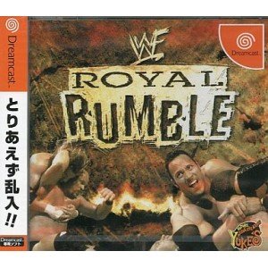 WWF Royal Rumble [Japan Import]