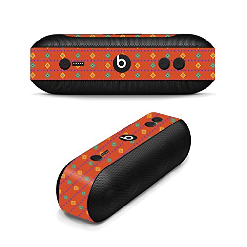 MightySkins Skin Compatible with Beats by Dr. Dre Beats Pill Plus – Cinco De Mayo | Protective, Durable, and Unique Vinyl Decal wrap Cover | Easy to Apply, Remove, and Change Styles | Made in The USA