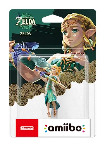 Nintendo Interactive Zelda Toy Figure - Tears Of The Kingdom, 15.0 cm x 8.0 cm x 8.0 cm