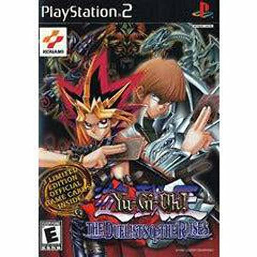 Yu-Gi-Oh! Duelists of the Roses - PlayStation 2