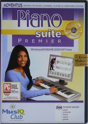 Piano Suite Premier 2.6