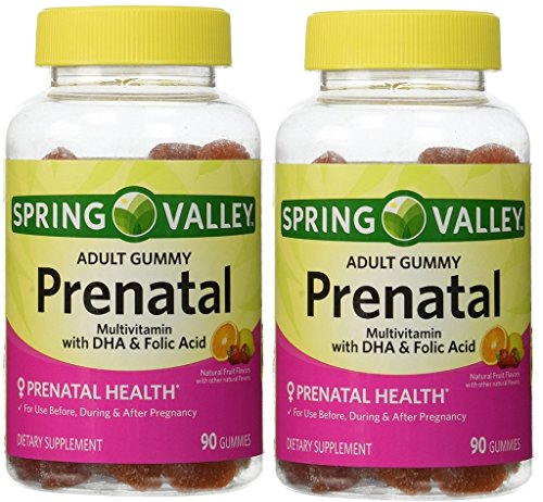 List of Top 10 Best chewable prenatal vitamins with dha in Detail