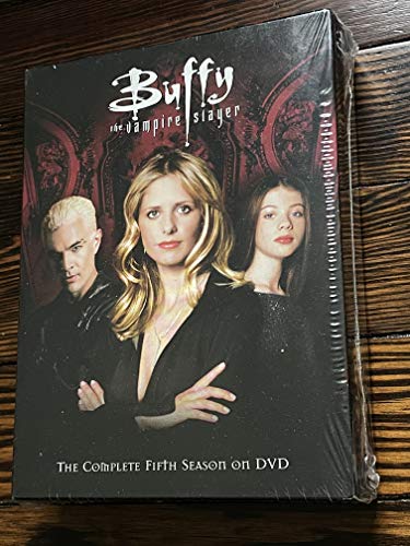 Buffy the Vampire Slayer - The Complete Fifth Season