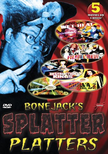 Bonejack's Splatter Platters (5-Pack)