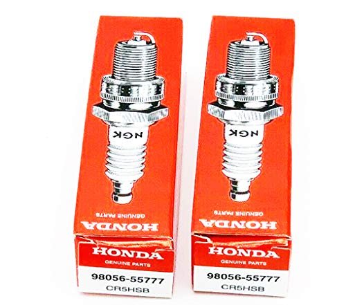 Honda 98056-55777 Spark Plug CR5HSB - 2 Pack