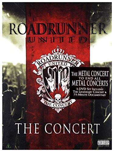 Roadrunner United: The Concert