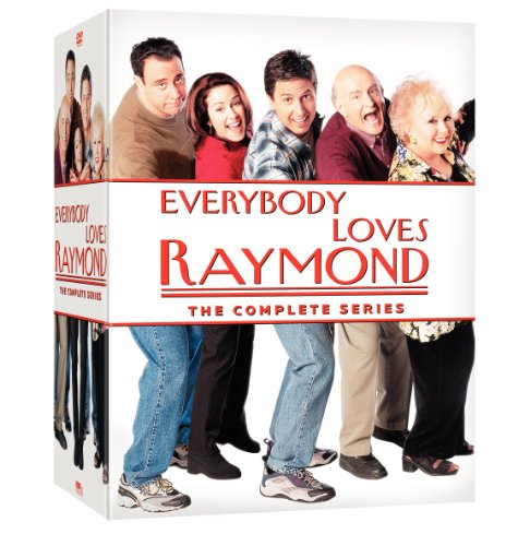 Everybody Loves Raymond: Complete Series