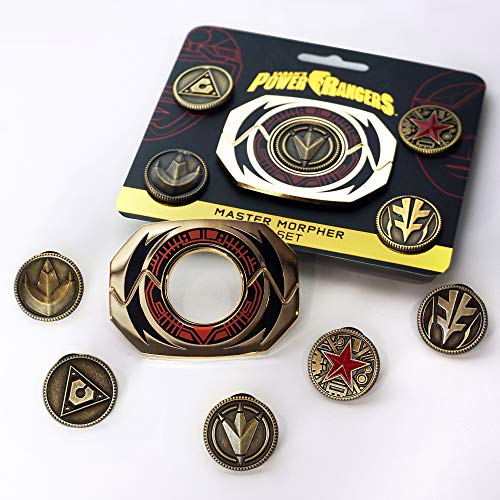 Power Rangers - Master Morpher Pin