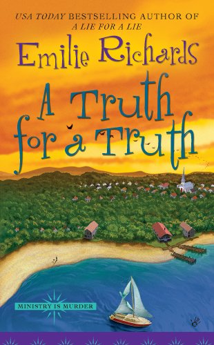 A Truth For a Truth (Ministry is Murder Book 5)