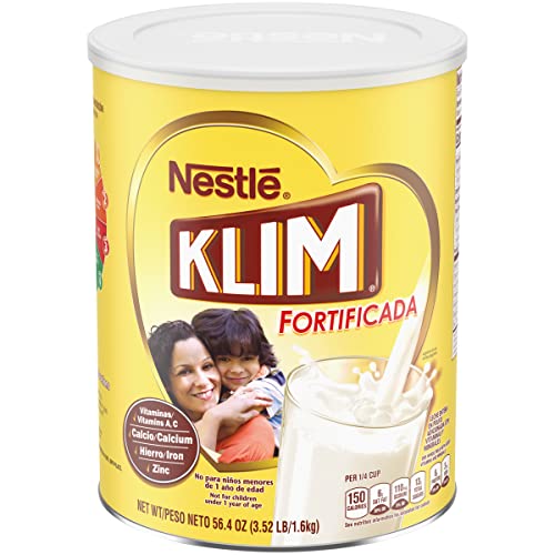 NESTLE KLIM Powdered Milk PREBIO 1 1600g
