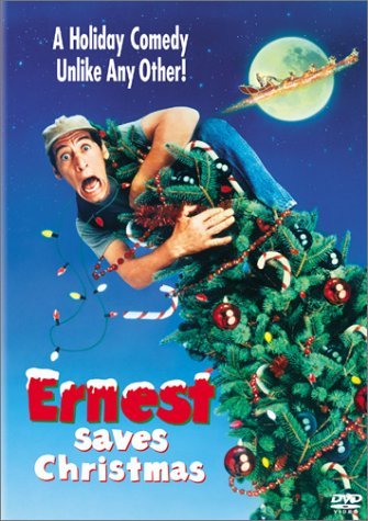 Ernest Saves Christmas