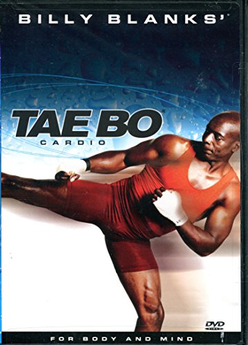 Billy Blanks Tae Bo Cardio (New)