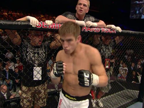 Spencer Fisher vs Sam Stout 2 UFC Fight Night