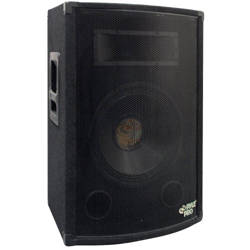 Pyle-Pro PADH1579 800 Watt 15'' Two-Way Speaker Cabinet