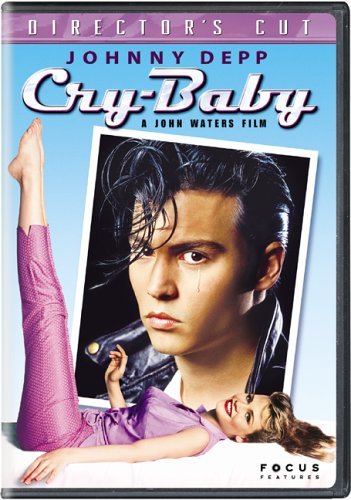 Cry-Baby (Ws Dir Sub Dol) [DVD] [1990] [Region 1] [US Import] [NTSC]