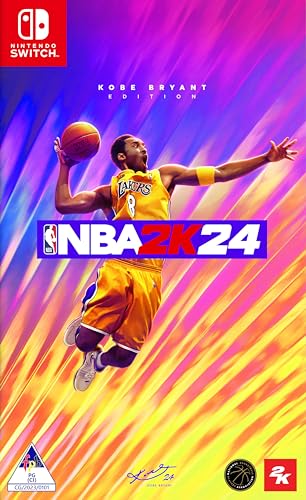 NBA 2K24 Kobe Bryant Edition