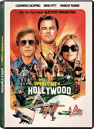 Once upon a Time in Hollywood