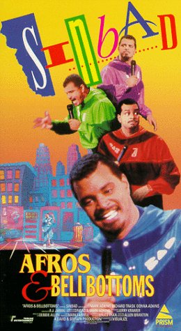 Sinbad - Afros & Bellbottoms [VHS]