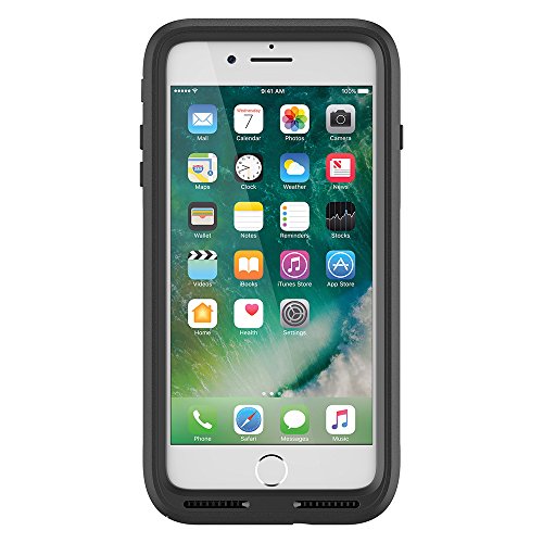 OtterBox 77-55671 Pursuit Series Case for iPhone 7 Plus Black/Clear