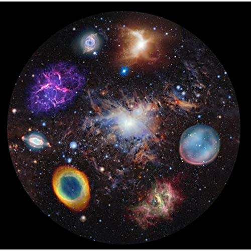 Nebula Disc for Sega Homestar