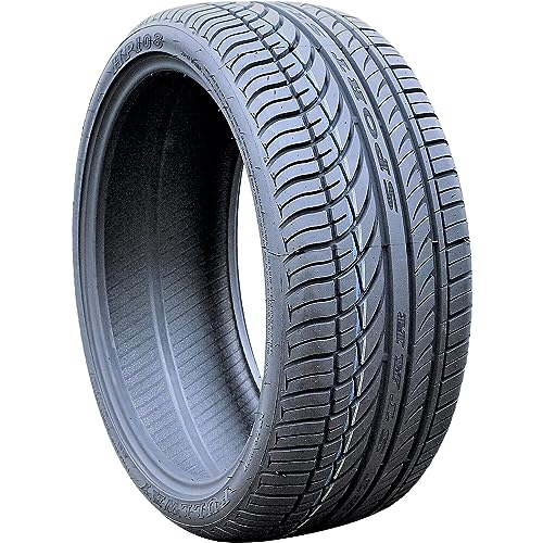 Fullway HP108 All-Season Passenger Car High Performance Radial Tire-225/45R18 225/45ZR18 225/45/18 225/45-18 95W Load Range XL 4-Ply BSW Black Side Wall UTQG 380AA