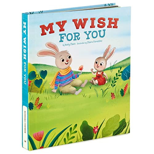 Hallmark Recordable Book for Children (My Wish for You)