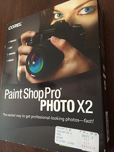 Corel Paint Shop Pro Photo X2 Ultimate Old Version