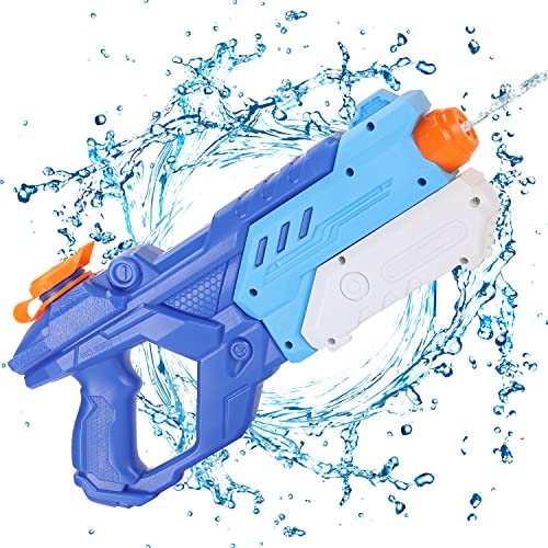 Mr. Pen- 1 Pack, 600 CC, Squirt Guns, Water Blaster for Kids and Adults, Water Gun Pistol, Outdoor Water Toys, Soaker