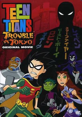 Teen Titans: Trouble in Tokyo